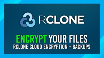 Rclone Cloud Cloning